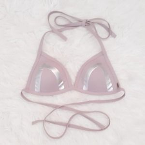 🎉HP🎉 PINK VS Padded Bikini Top